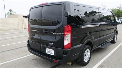2023 Ford Transit 350 XLT  Low Roof 10 Passenger Luxury Seats - Photo 6 - Long Beach, CA 90807