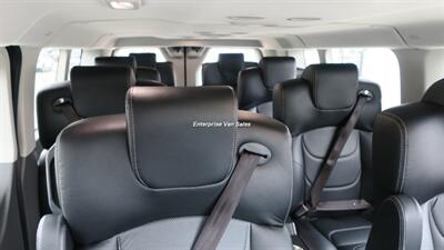 2023 Ford Transit 350 XLT  Low Roof 10 Passenger Luxury Seats - Photo 5 - Long Beach, CA 90807