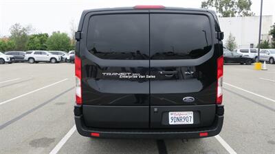 2023 Ford Transit 350 XLT  Low Roof 10 Passenger Luxury Seats - Photo 7 - Long Beach, CA 90807