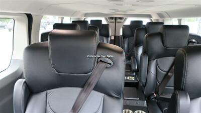 2023 Ford Transit 350 XLT  Low Roof 10 Passenger Luxury Seats - Photo 2 - Long Beach, CA 90807