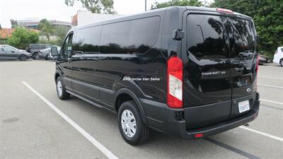 2023 Ford Transit 350 XLT  Low Roof 10 Passenger Luxury Seats - Photo 8 - Long Beach, CA 90807