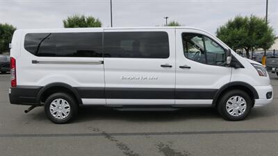 2023 Ford Transit 350 XLT  Low Roof 10 Passenger Luxury Seating - Photo 4 - Long Beach, CA 90807