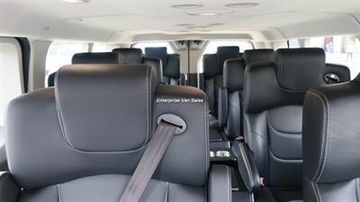 2023 Ford Transit 350 XLT  Low Roof 10 Passenger Luxury Seating - Photo 2 - Long Beach, CA 90807