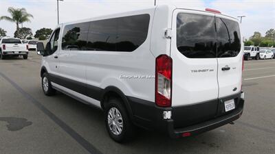 2023 Ford Transit 350 XLT  Low Roof 10 Passenger Luxury Seating - Photo 7 - Long Beach, CA 90807