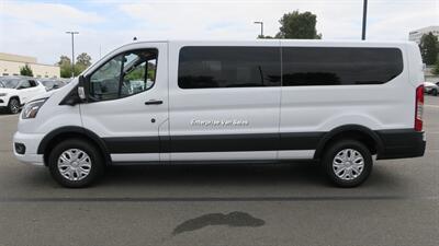 2023 Ford Transit 350 XLT  Low Roof 10 Passenger Luxury Seating - Photo 8 - Long Beach, CA 90807