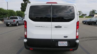 2023 Ford Transit 350 XLT  Low Roof 10 Passenger Luxury Seating - Photo 6 - Long Beach, CA 90807