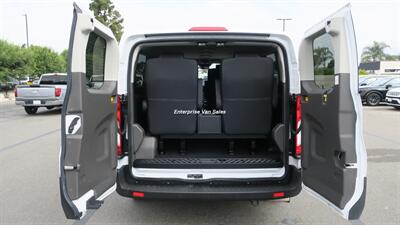 2023 Ford Transit 350 XLT  Low Roof 10 Passenger Luxury Seating - Photo 12 - Long Beach, CA 90807
