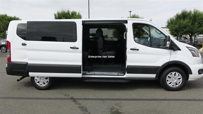 2023 Ford Transit 350 XLT  Low Roof 10 Passenger Luxury Seating - Photo 1 - Long Beach, CA 90807