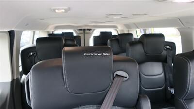 2023 Ford Transit 350 XLT  Low Roof 10 Passenger Luxury Seating - Photo 14 - Long Beach, CA 90807