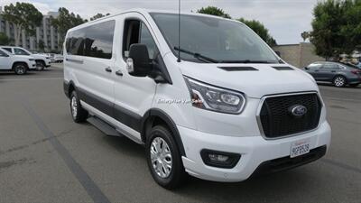 2023 Ford Transit 350 XLT  Low Roof 10 Passenger Luxury Seating - Photo 3 - Long Beach, CA 90807