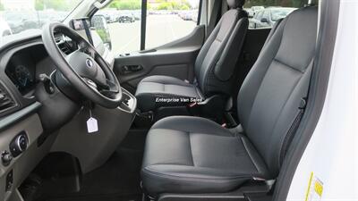 2023 Ford Transit 350 XLT  Low Roof 10 Passenger Luxury Seating - Photo 20 - Long Beach, CA 90807