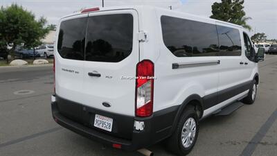 2023 Ford Transit 350 XLT  Low Roof 10 Passenger Luxury Seating - Photo 5 - Long Beach, CA 90807