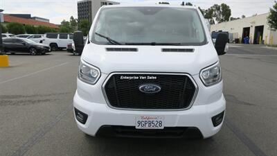 2023 Ford Transit 350 XLT  Low Roof 10 Passenger Luxury Seating - Photo 10 - Long Beach, CA 90807