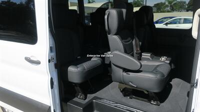 2023 Ford Transit 350 XLT  Mid Roof 10 Passenger Luxury Seating - Photo 19 - Long Beach, CA 90807