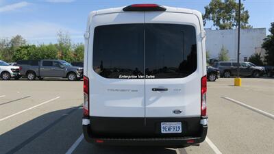 2023 Ford Transit 350 XLT  Mid Roof 10 Passenger Luxury Seating - Photo 7 - Long Beach, CA 90807