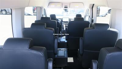 2023 Ford Transit 350 XLT  Mid Roof 10 Passenger Luxury Seating - Photo 14 - Long Beach, CA 90807