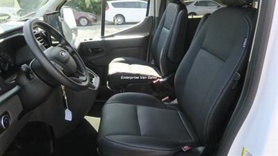 2023 Ford Transit 350 XLT  Mid Roof 10 Passenger Luxury Seating - Photo 18 - Long Beach, CA 90807
