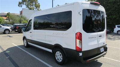2023 Ford Transit 350 XLT  Mid Roof 10 Passenger Luxury Seating - Photo 8 - Long Beach, CA 90807