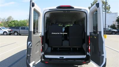 2023 Ford Transit 350 XLT  Mid Roof 10 Passenger Luxury Seating - Photo 13 - Long Beach, CA 90807