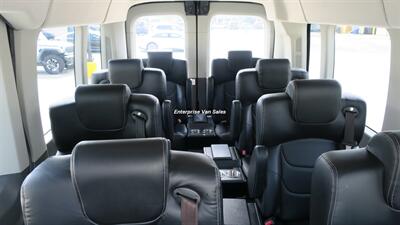 2021 Ford Transit 350 XLT Mid Roof 10 Passenger Luxury Seating - Photo 2 - Long Beach, CA 90807