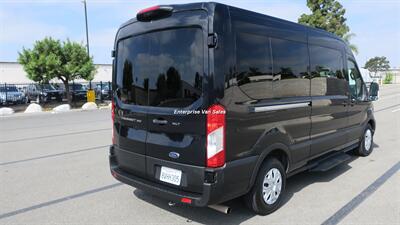 2021 Ford Transit 350 XLT Mid Roof 10 Passenger Luxury Seating - Photo 5 - Long Beach, CA 90807
