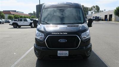 2021 Ford Transit 350 XLT Mid Roof 10 Passenger Luxury Seating - Photo 10 - Long Beach, CA 90807