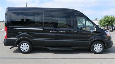 2021 Ford Transit 350 XLT Mid Roof 10 Passenger Luxury Seating - Photo 4 - Long Beach, CA 90807