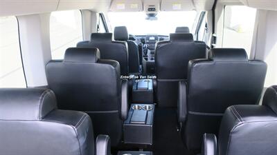 2021 Ford Transit 350 XLT Mid Roof 10 Passenger Luxury Seating - Photo 14 - Long Beach, CA 90807