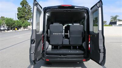 2021 Ford Transit 350 XLT Mid Roof 10 Passenger Luxury Seating - Photo 12 - Long Beach, CA 90807