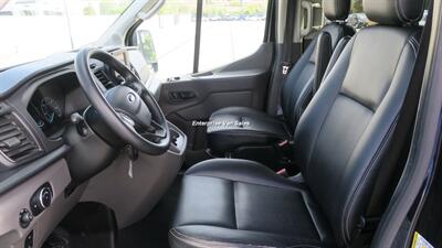 2021 Ford Transit 350 XLT Mid Roof 10 Passenger Luxury Seating - Photo 18 - Long Beach, CA 90807