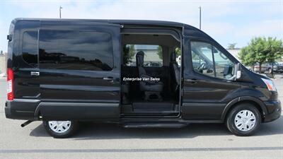 2021 Ford Transit 350 XLT Mid Roof 10 Passenger Luxury Seating - Photo 1 - Long Beach, CA 90807