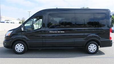 2021 Ford Transit 350 XLT Mid Roof 10 Passenger Luxury Seating - Photo 8 - Long Beach, CA 90807