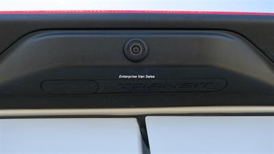2022 Ford Transit 350 XLT  Mid Roof 8 Passenger Captain Seats - Photo 22 - Long Beach, CA 90807