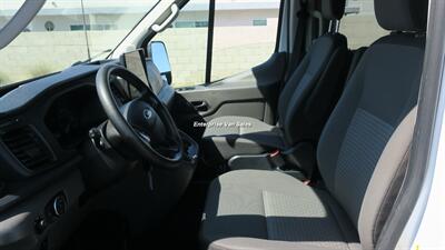 2022 Ford Transit 350 XLT  Mid Roof 8 Passenger Captain Seats - Photo 15 - Long Beach, CA 90807