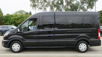 2023 Ford Transit 350 XLT Mid Roof 8 Passenger Luxury Seating - Photo 8 - Long Beach, CA 90807