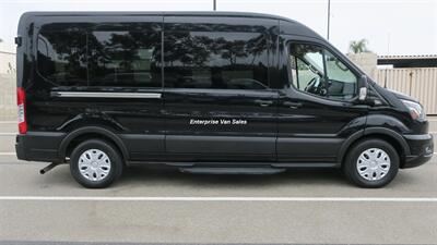 2023 Ford Transit 350 XLT Mid Roof 8 Passenger Luxury Seating - Photo 4 - Long Beach, CA 90807