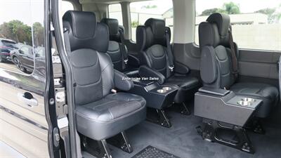 2023 Ford Transit 350 XLT Mid Roof 8 Passenger Luxury Seating - Photo 19 - Long Beach, CA 90807
