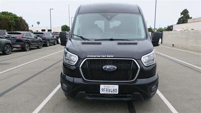 2023 Ford Transit 350 XLT Mid Roof 8 Passenger Luxury Seating - Photo 10 - Long Beach, CA 90807