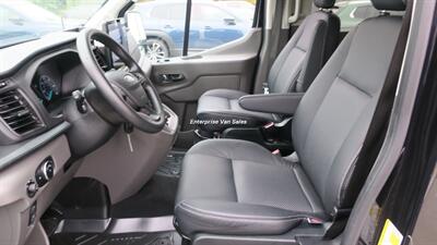 2023 Ford Transit 350 XLT Mid Roof 8 Passenger Luxury Seating - Photo 18 - Long Beach, CA 90807