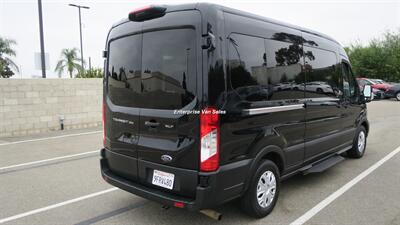 2023 Ford Transit 350 XLT Mid Roof 8 Passenger Luxury Seating - Photo 5 - Long Beach, CA 90807
