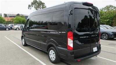 2023 Ford Transit 350 XLT Mid Roof 8 Passenger Luxury Seating - Photo 7 - Long Beach, CA 90807