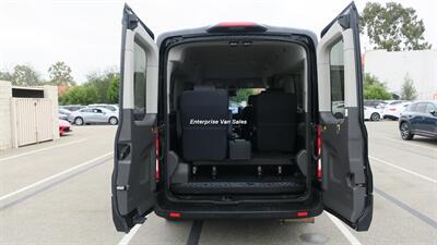 2023 Ford Transit 350 XLT Mid Roof 8 Passenger Luxury Seating - Photo 12 - Long Beach, CA 90807