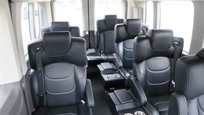 2023 Ford Transit 350 XLT Mid Roof 8 Passenger Luxury Seating - Photo 14 - Long Beach, CA 90807