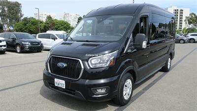 2023 Ford Transit 350 XLT  Mid Roof 9 Passenger Luxury Seating - Photo 9 - Long Beach, CA 90807