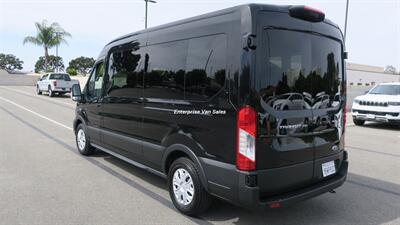2023 Ford Transit 350 XLT  Mid Roof 9 Passenger Luxury Seating - Photo 7 - Long Beach, CA 90807