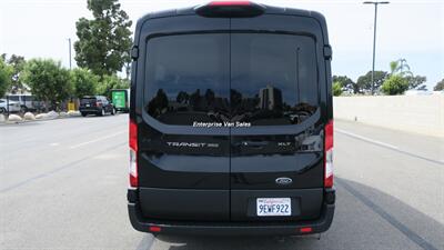 2023 Ford Transit 350 XLT  Mid Roof 9 Passenger Luxury Seating - Photo 6 - Long Beach, CA 90807