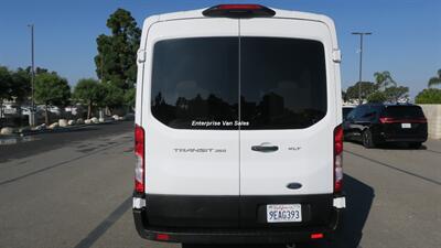 2023 Ford Transit 350 XLT  Mid Roof 9 Passenger Captain Seats - Photo 6 - Long Beach, CA 90807