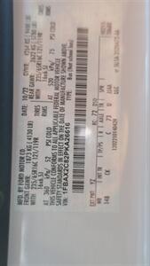 2023 Ford Transit 350 XLT  Mid Roof 9 Passenger Captain Seats - Photo 16 - Long Beach, CA 90807