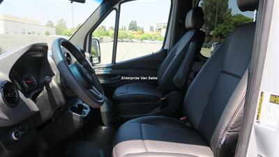 2024 Mercedes-Benz Sprinter 2500  High Roof 9 Passenger Luxury Seating - Photo 20 - Long Beach, CA 90807