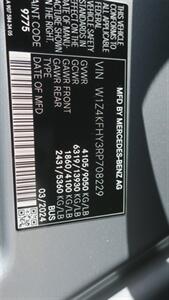2024 Mercedes-Benz Sprinter 2500  High Roof 9 Passenger Luxury Seating - Photo 19 - Long Beach, CA 90807